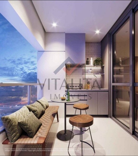 Imobiliária Ribeirão Preto - Vitalità Imóveis - Apartamento - Jardim Olhos D'Agua - Ribeirão Preto