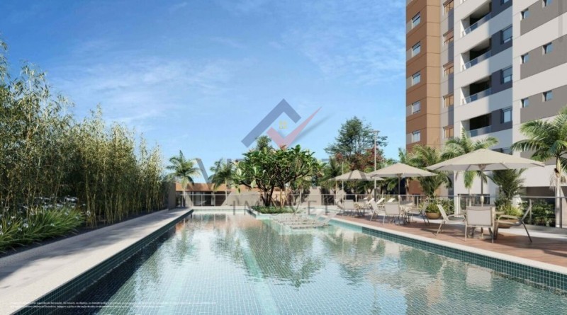 Imobiliária Ribeirão Preto - Vitalità Imóveis - Apartamento - Jardim Olhos D'Agua - Ribeirão Preto