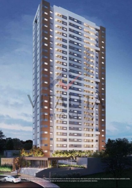 Imobiliária Ribeirão Preto - Vitalità Imóveis - Apartamento - Jardim Olhos D'Agua - Ribeirão Preto