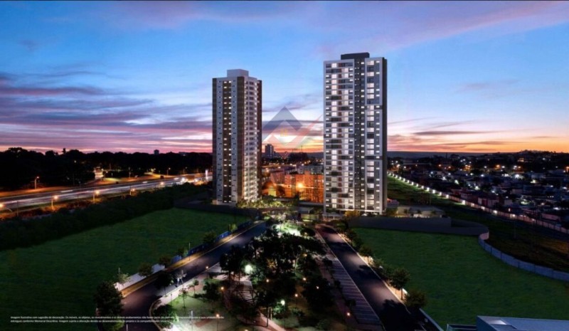 Imobiliária Ribeirão Preto - Vitalità Imóveis - Apartamento - Jardim Olhos D'Agua - Ribeirão Preto