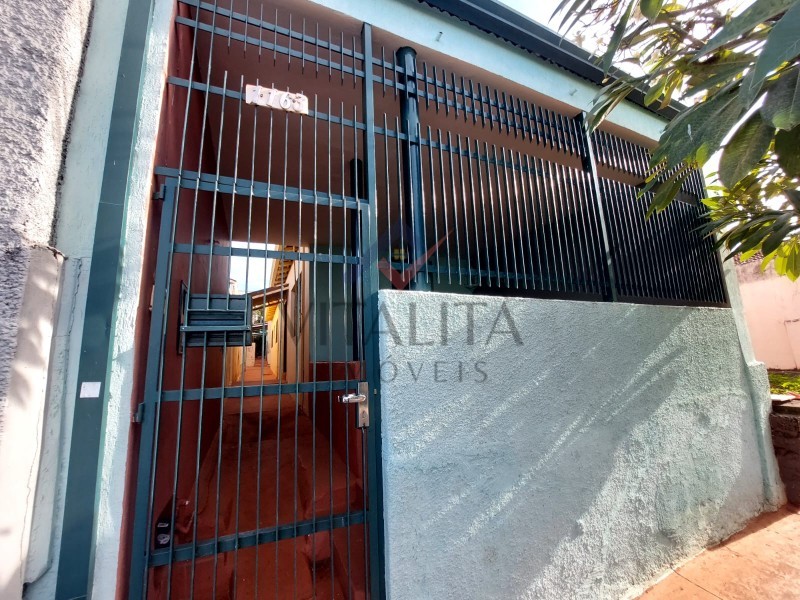 Imobiliária Ribeirão Preto - Vitalità Imóveis - Casa - Vila Virgínia - Ribeirão Preto
