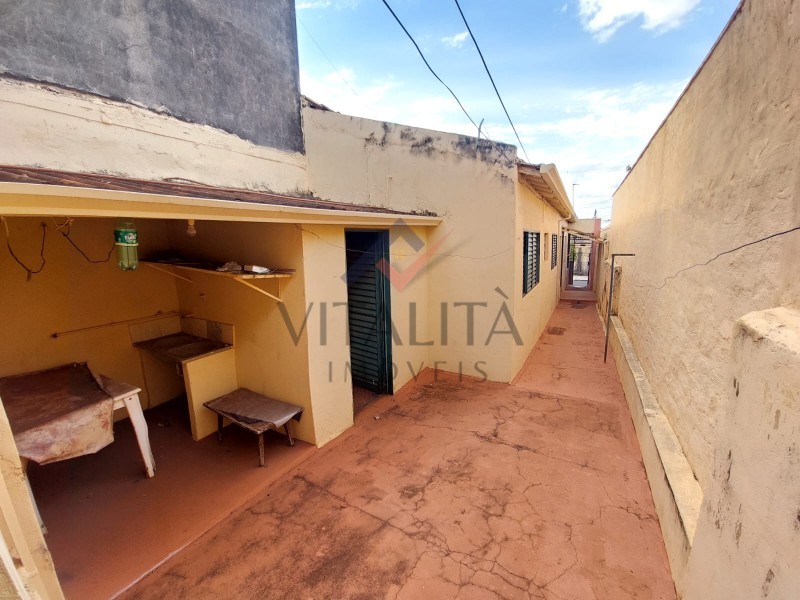 Imobiliária Ribeirão Preto - Vitalità Imóveis - Casa - Vila Virgínia - Ribeirão Preto