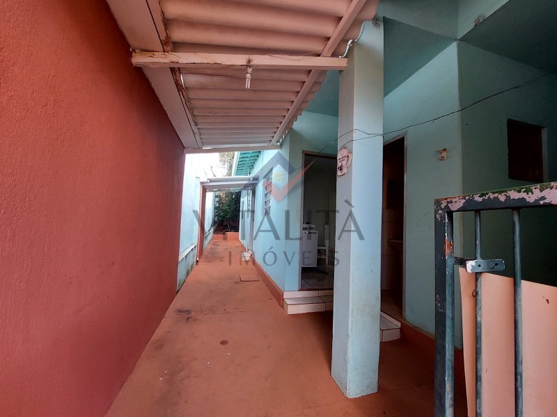 Imobiliária Ribeirão Preto - Vitalità Imóveis - Casa - Vila Virgínia - Ribeirão Preto