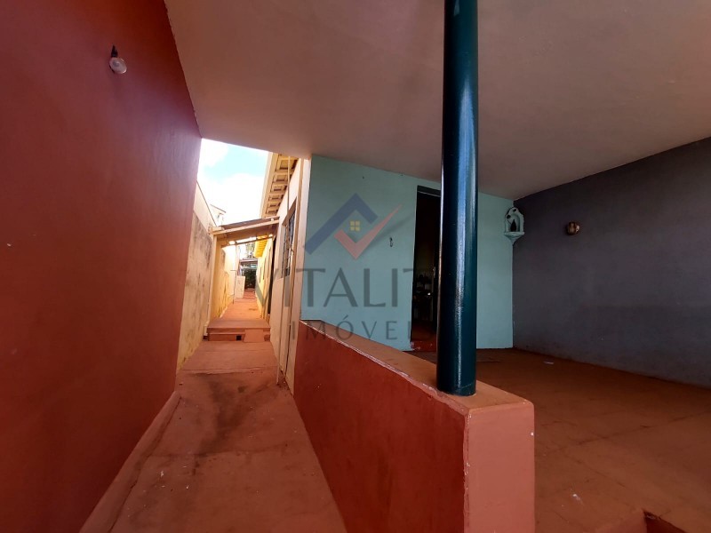 Imobiliária Ribeirão Preto - Vitalità Imóveis - Casa - Vila Virgínia - Ribeirão Preto