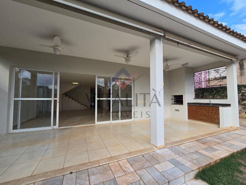 Imobiliária Ribeirão Preto - Vitalità Imóveis - Casa - Bonfim Paulista - Ribeirão Preto