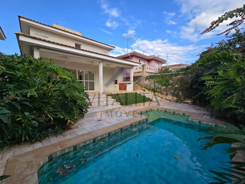 Imobiliária Ribeirão Preto - Vitalità Imóveis - Casa - Bonfim Paulista - Ribeirão Preto