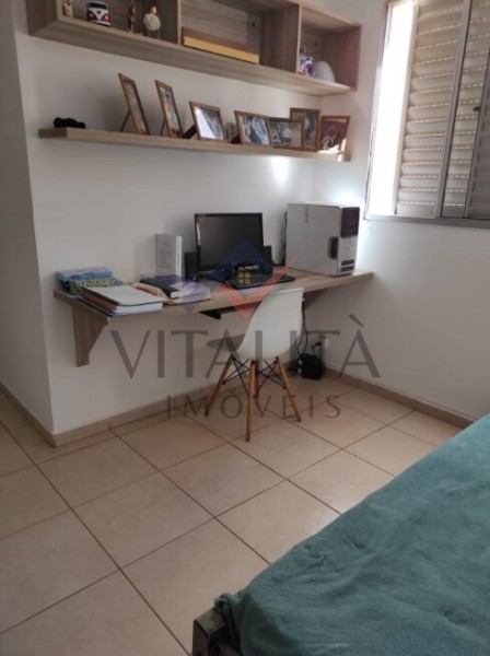 Imobiliária Ribeirão Preto - Vitalità Imóveis - Apartamento - Jardim Paulistano - Ribeirão Preto
