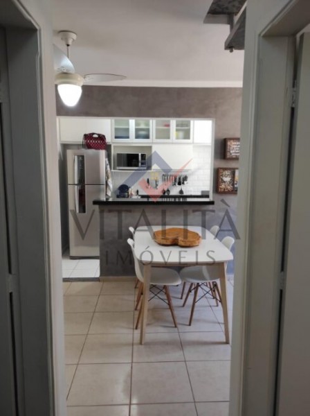 Imobiliária Ribeirão Preto - Vitalità Imóveis - Apartamento - Jardim Paulistano - Ribeirão Preto