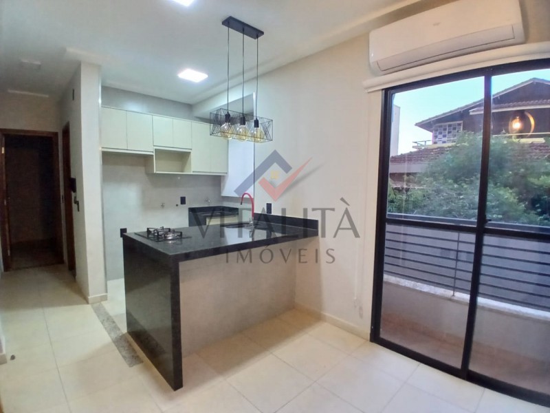 Apartamento para alugar com 1 quarto, 32m² - Foto 1