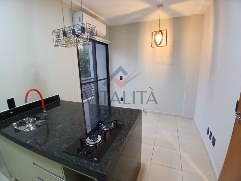 Apartamento para alugar com 1 quarto, 32m² - Foto 2