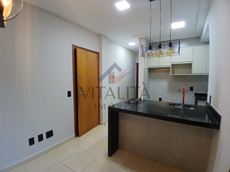 Apartamento para alugar com 1 quarto, 32m² - Foto 4