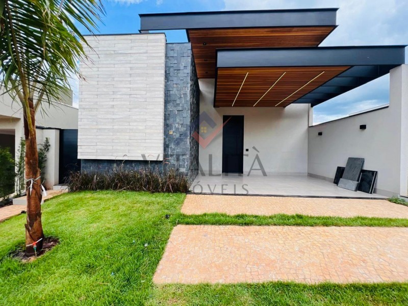 Imobiliária Ribeirão Preto - Vitalità Imóveis - Casa - Bonfim Paulista - Ribeirão Preto