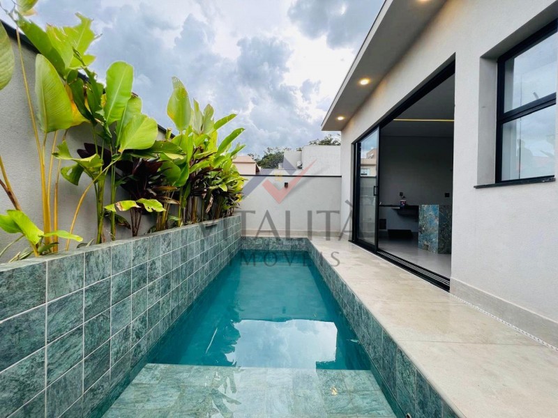 Imobiliária Ribeirão Preto - Vitalità Imóveis - Casa - Bonfim Paulista - Ribeirão Preto