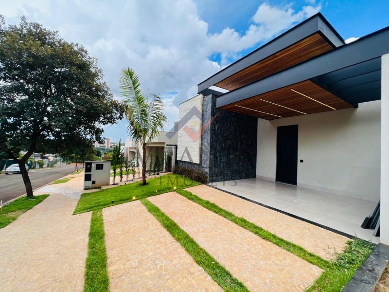 Imobiliária Ribeirão Preto - Vitalità Imóveis - Casa - Bonfim Paulista - Ribeirão Preto