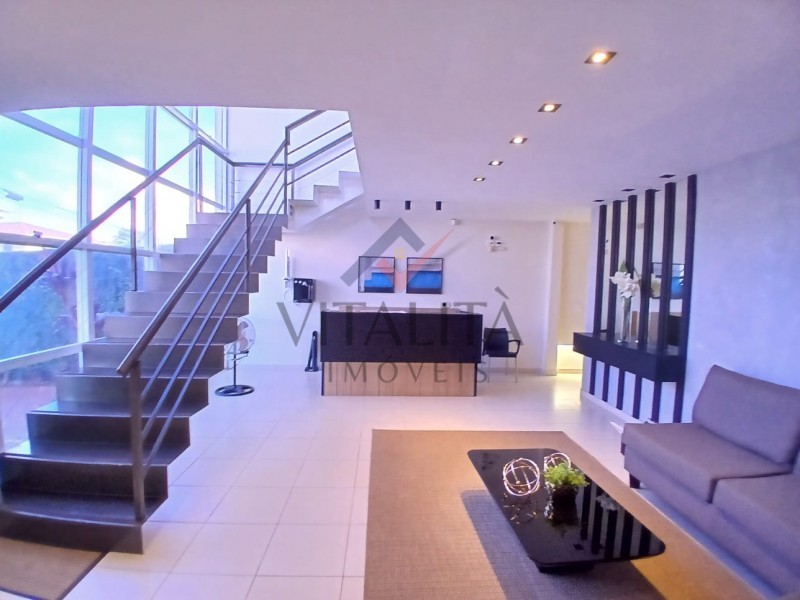 Imobiliária Ribeirão Preto - Vitalità Imóveis - Sala Comercial - Alto da Boa Vista - Ribeirão Preto