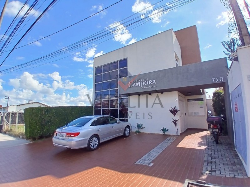 Sala Comercial - Alto da Boa Vista - Ribeirão Preto