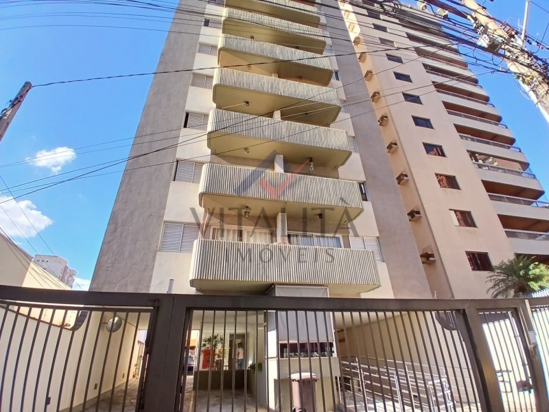 Apartamento - Centro - Ribeirão Preto