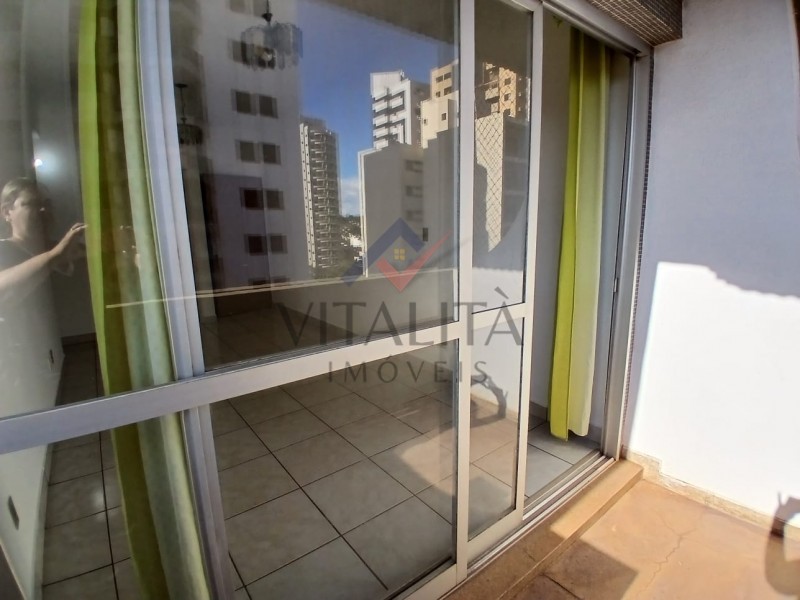 Imobiliária Ribeirão Preto - Vitalità Imóveis - Apartamento - Centro - Ribeirão Preto