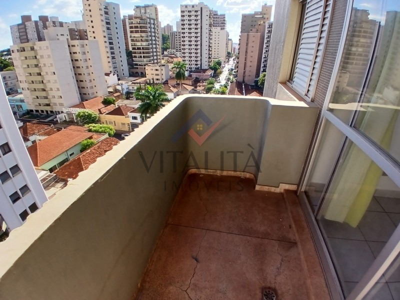 Imobiliária Ribeirão Preto - Vitalità Imóveis - Apartamento - Centro - Ribeirão Preto