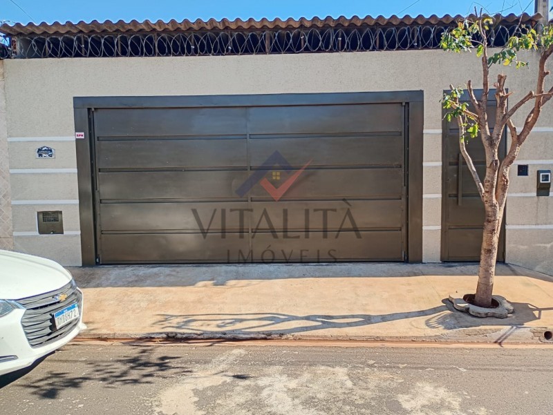 Imobiliária Ribeirão Preto - Vitalità Imóveis - Casa - Jardim Cristo Redentor - Ribeirão Preto