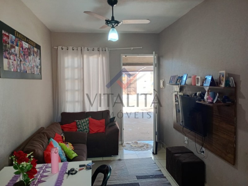 Imobiliária Ribeirão Preto - Vitalità Imóveis - Casa - Jardim Cristo Redentor - Ribeirão Preto