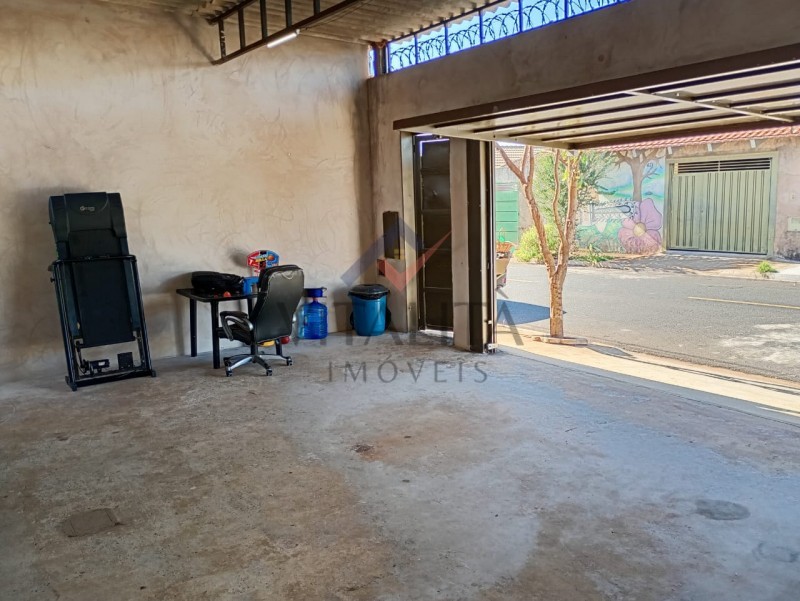 Imobiliária Ribeirão Preto - Vitalità Imóveis - Casa - Jardim Cristo Redentor - Ribeirão Preto