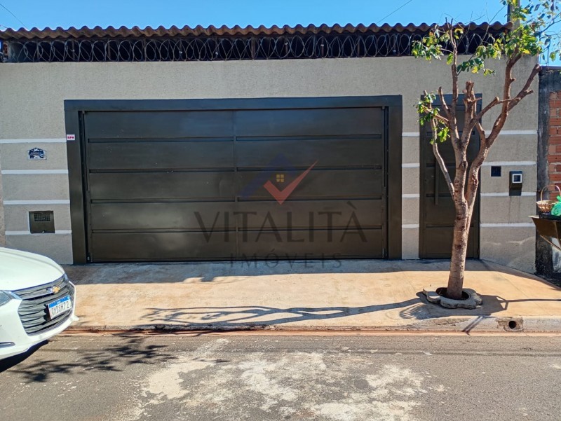 Imobiliária Ribeirão Preto - Vitalità Imóveis - Casa - Jardim Cristo Redentor - Ribeirão Preto
