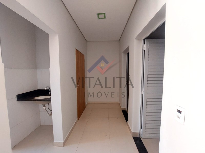 Imobiliária Ribeirão Preto - Vitalità Imóveis - Salão Comercial - Jardim Nova Aliança Sul - Ribeirão Preto