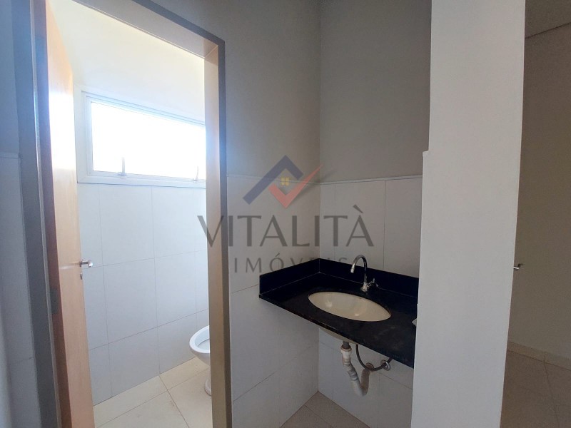 Imobiliária Ribeirão Preto - Vitalità Imóveis - Salão Comercial - Jardim Nova Aliança Sul - Ribeirão Preto