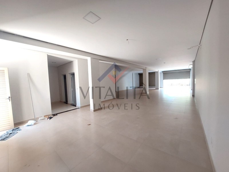 Imobiliária Ribeirão Preto - Vitalità Imóveis - Salão Comercial - Jardim Nova Aliança Sul - Ribeirão Preto