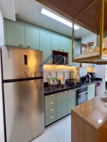Imobiliária Ribeirão Preto - Vitalità Imóveis - Apartamento - Jardim Anhanguera - Ribeirão Preto