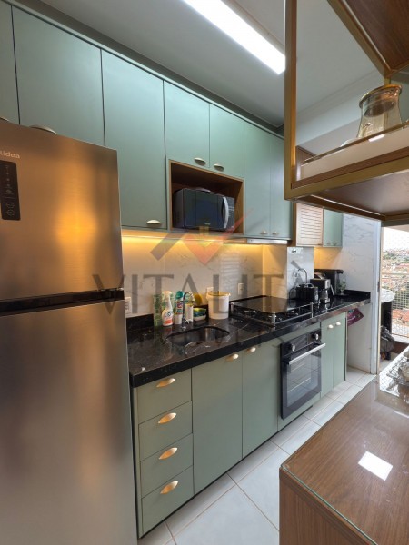 Imobiliária Ribeirão Preto - Vitalità Imóveis - Apartamento - Jardim Anhanguera - Ribeirão Preto