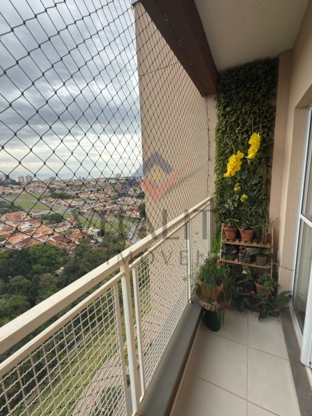 Imobiliária Ribeirão Preto - Vitalità Imóveis - Apartamento - Jardim Anhanguera - Ribeirão Preto