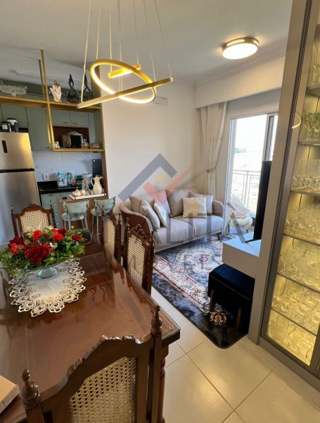 Imobiliária Ribeirão Preto - Vitalità Imóveis - Apartamento - Jardim Anhanguera - Ribeirão Preto