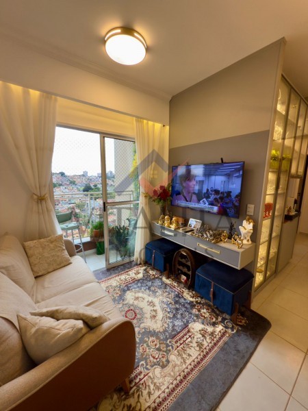 Imobiliária Ribeirão Preto - Vitalità Imóveis - Apartamento - Jardim Anhanguera - Ribeirão Preto