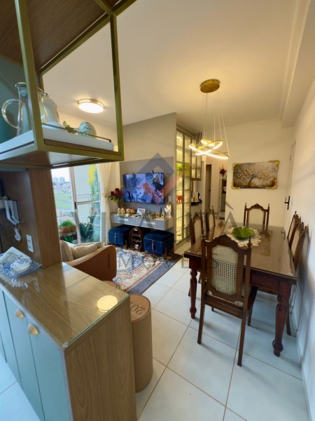 Imobiliária Ribeirão Preto - Vitalità Imóveis - Apartamento - Jardim Anhanguera - Ribeirão Preto
