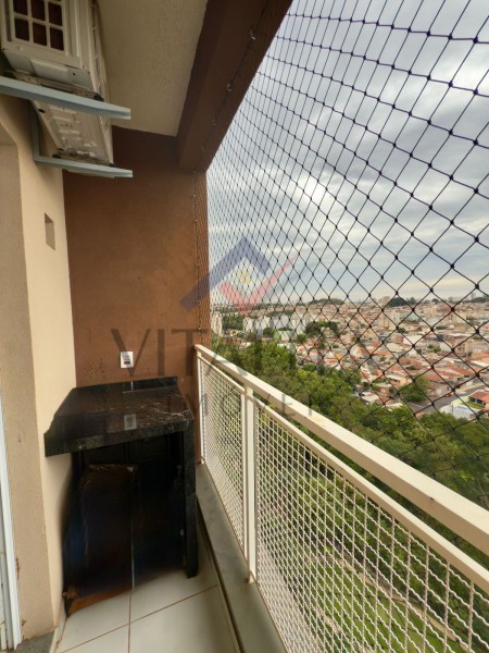 Imobiliária Ribeirão Preto - Vitalità Imóveis - Apartamento - Jardim Anhanguera - Ribeirão Preto