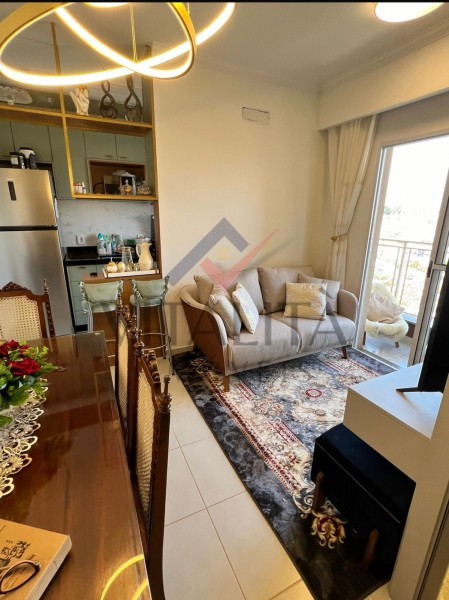 Imobiliária Ribeirão Preto - Vitalità Imóveis - Apartamento - Jardim Anhanguera - Ribeirão Preto