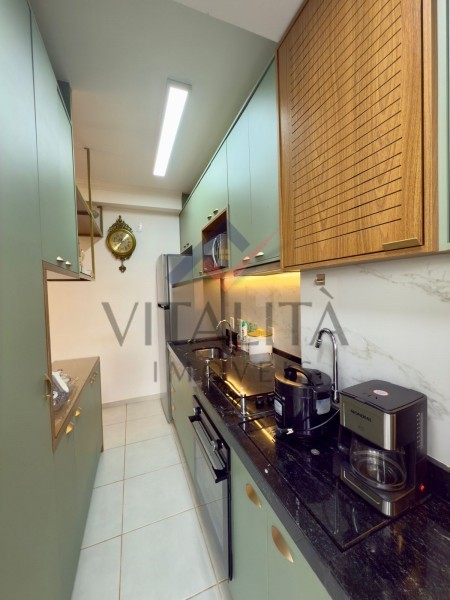 Imobiliária Ribeirão Preto - Vitalità Imóveis - Apartamento - Jardim Anhanguera - Ribeirão Preto
