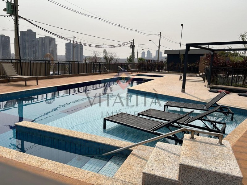 Imobiliária Ribeirão Preto - Vitalità Imóveis - Apartamento - Jardim Olhos D'Agua - Ribeirão Preto