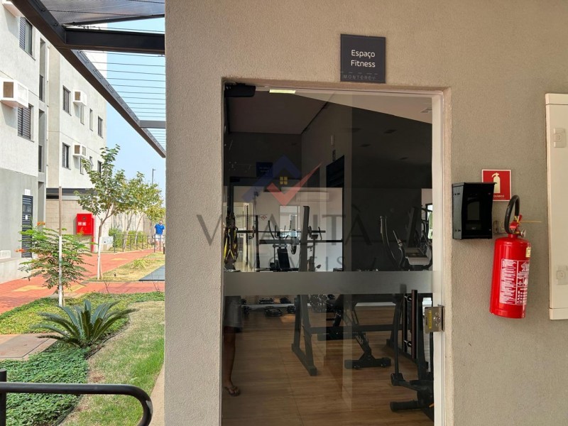 Imobiliária Ribeirão Preto - Vitalità Imóveis - Apartamento - Jardim Olhos D'Agua - Ribeirão Preto
