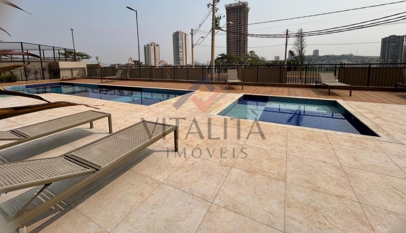 Imobiliária Ribeirão Preto - Vitalità Imóveis - Apartamento - Jardim Olhos D'Agua - Ribeirão Preto