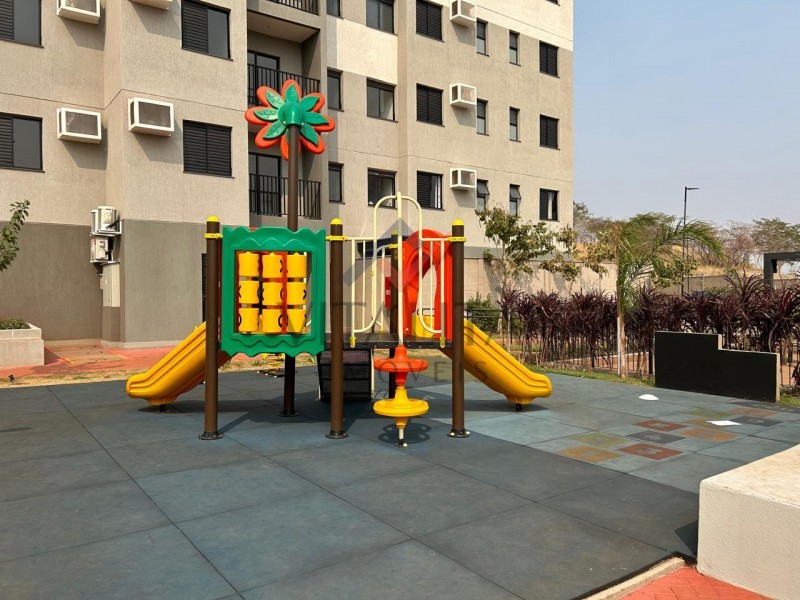 Imobiliária Ribeirão Preto - Vitalità Imóveis - Apartamento - Jardim Olhos D'Agua - Ribeirão Preto