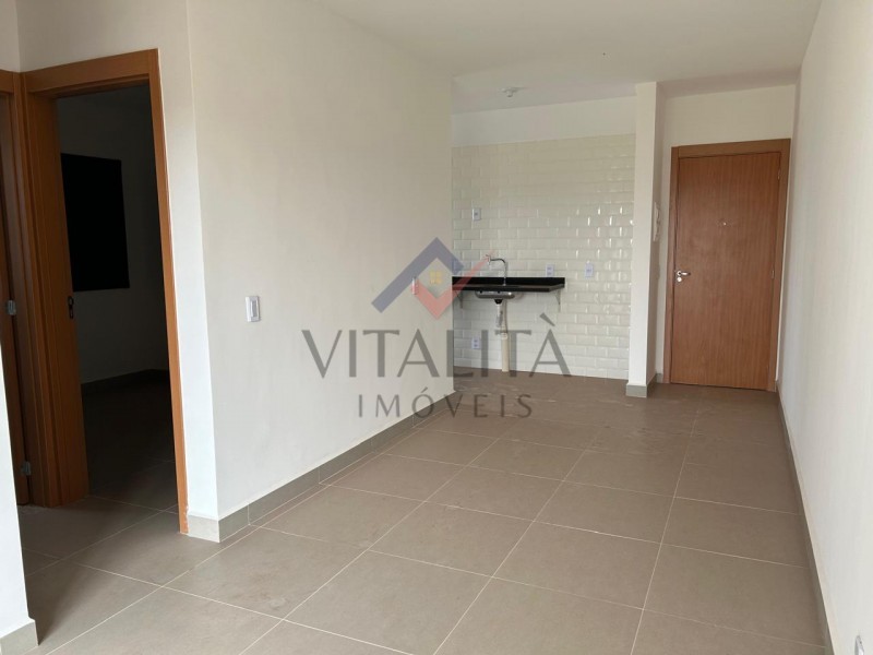 Imobiliária Ribeirão Preto - Vitalità Imóveis - Apartamento - Jardim Olhos D'Agua - Ribeirão Preto