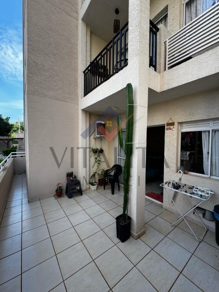 Imobiliária Ribeirão Preto - Vitalità Imóveis - Apartamento - Monte Alegre - Ribeirão Preto