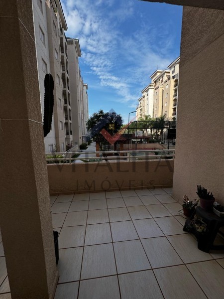 Imobiliária Ribeirão Preto - Vitalità Imóveis - Apartamento - Monte Alegre - Ribeirão Preto
