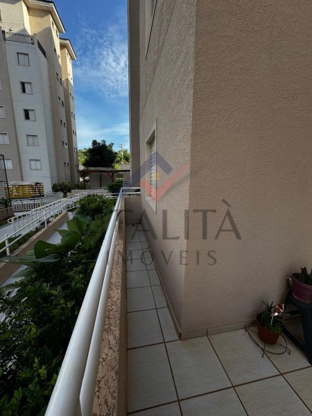 Imobiliária Ribeirão Preto - Vitalità Imóveis - Apartamento - Monte Alegre - Ribeirão Preto
