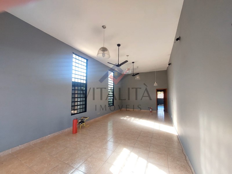 Imobiliária Ribeirão Preto - Vitalità Imóveis - Salão Comercial - Jardim São Luiz - Ribeirão Preto