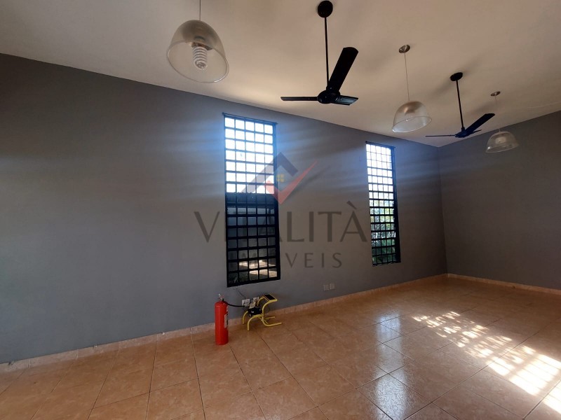 Imobiliária Ribeirão Preto - Vitalità Imóveis - Salão Comercial - Jardim São Luiz - Ribeirão Preto