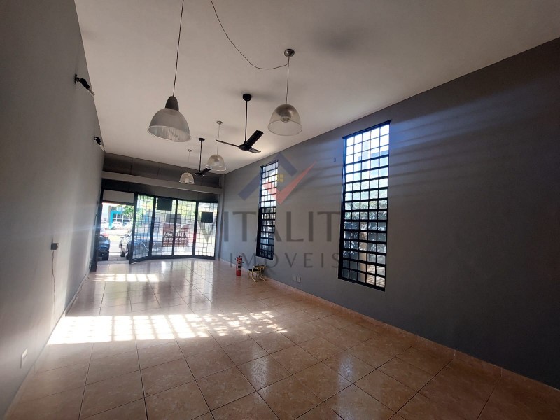 Imobiliária Ribeirão Preto - Vitalità Imóveis - Salão Comercial - Jardim São Luiz - Ribeirão Preto